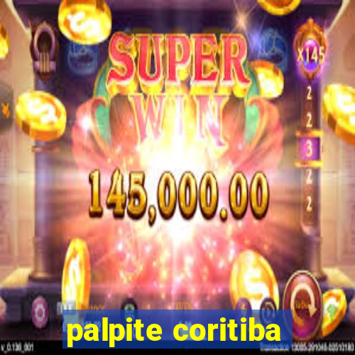 palpite coritiba